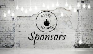 Krazy Kasbh - Sponsors