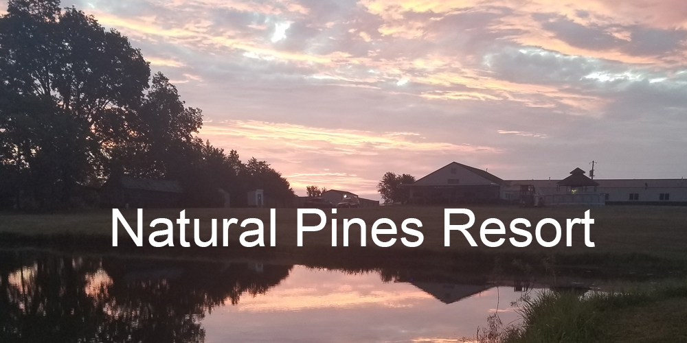 Naturals Pines Resort Event