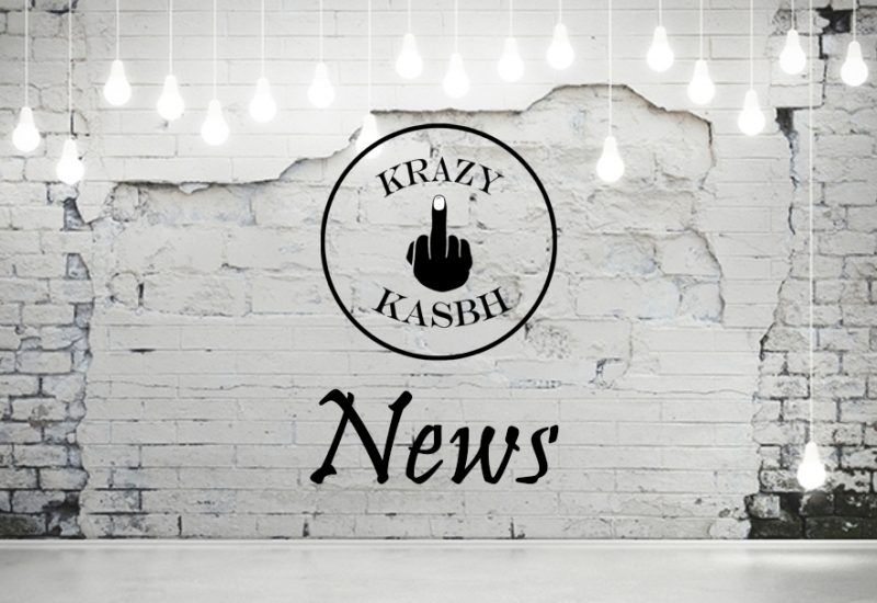 Krazy Kasbh - News
