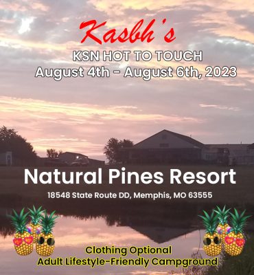 Kasbh's Krazy Summer Nights Hot To Touch